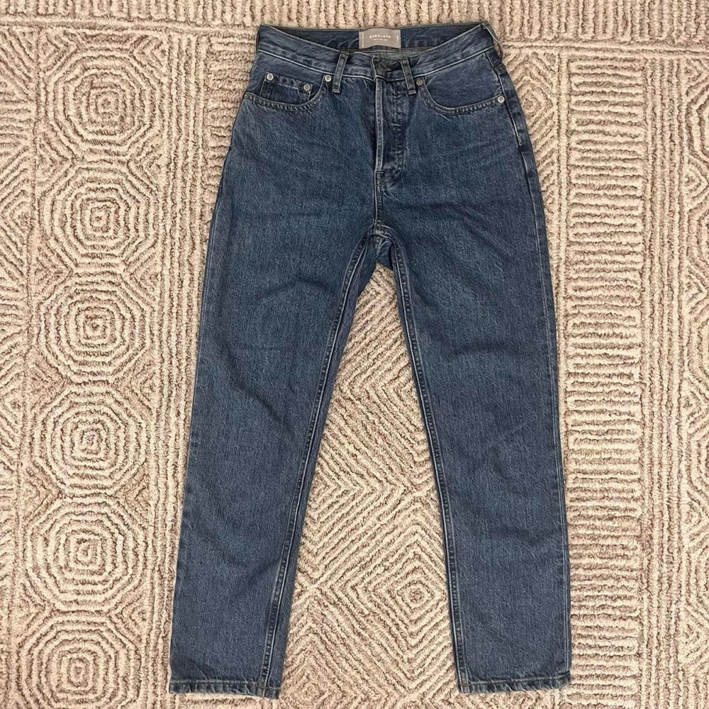 Everlane 90s Cheeky Jeans